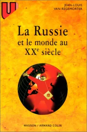 Couverture du produit · La Russie et le monde au XXe siècle