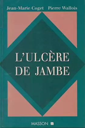 Couverture du produit · L'ulcère de jambe