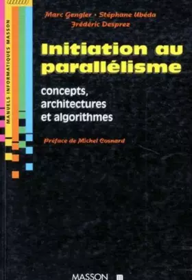 Couverture du produit · Initiation au parallélisme