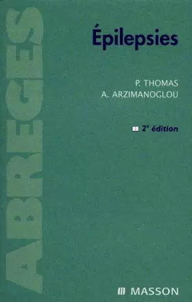 Couverture du produit · EPILEPSIES. 2ème édition