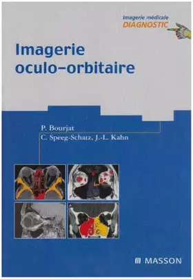 Couverture du produit · Imagerie Oculo-Orbitaire