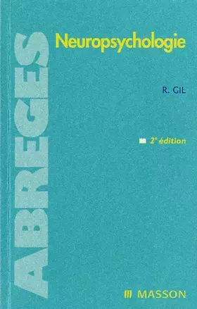 Couverture du produit · Neuropsychologie, 2e édition