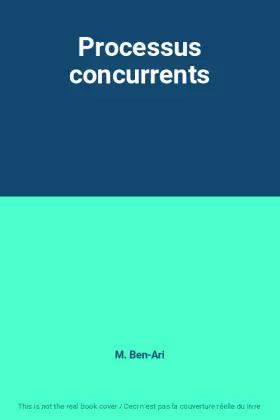 Couverture du produit · Processus concurrents