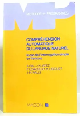 Couverture du produit · methode + programmes