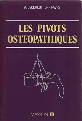 Couverture du produit · Les pivots ostéopathiques
