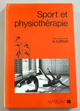 Couverture du produit · Sport et physiotherapie