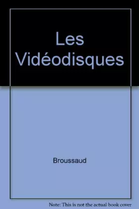 Couverture du produit · Les Vidéodisques