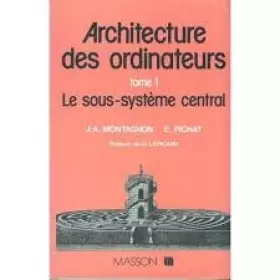 Couverture du produit · Le Sous-système central