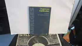 Couverture du produit · Urgences médicales