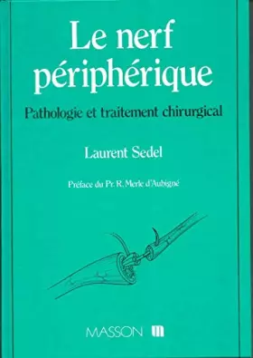 Couverture du produit · Le nerf peripherique