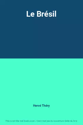 Couverture du produit · Le Brésil