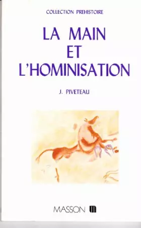 Couverture du produit · La main et l'hominisation