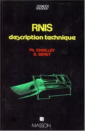 Couverture du produit · RNIS, description technique
