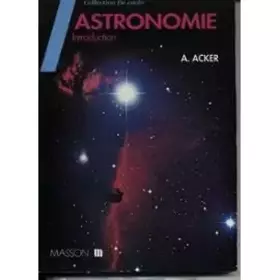 Couverture du produit · Astronomie, Introduction