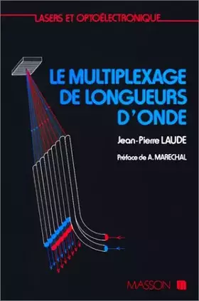 Couverture du produit · Le multiplexage de longueurs d'onde