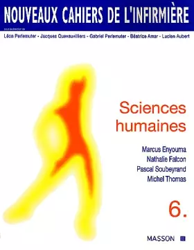 Couverture du produit · Sciences humaines, tome 6