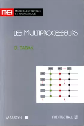 Couverture du produit · Les multiprocesseurs