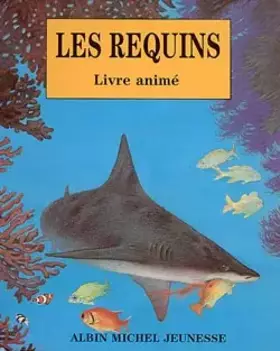 Couverture du produit · Les Requins