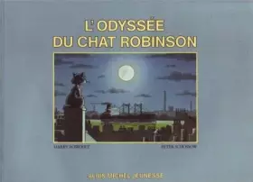 Couverture du produit · L'Odyssée du chat Robinson