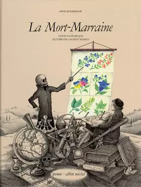 Couverture du produit · La Mort-Marraine