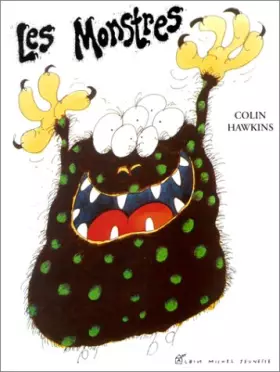 Couverture du produit · Les monstres