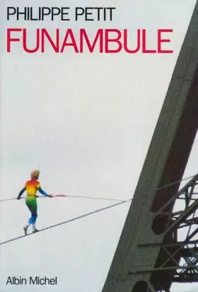 Couverture du produit · Funambule