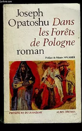 Couverture du produit · Dans les forêts de Pologne
