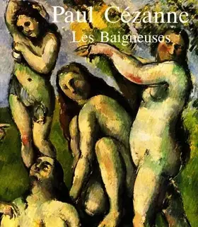 Couverture du produit · Paul CézanneLes Baigneuses