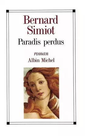 Couverture du produit · Paradis perdus