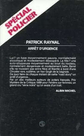 Couverture du produit · Arrêt d'urgence