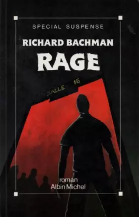 Couverture du produit · Rage