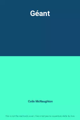 Couverture du produit · Géant