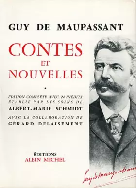 Couverture du produit · Contes et nouvelles : Tome 1