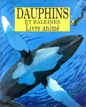 Couverture du produit · Dauphins et baleines
