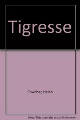 Couverture du produit · Tigresse