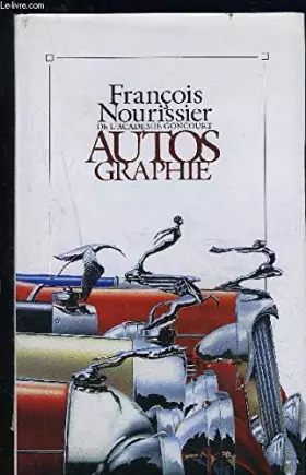 Couverture du produit · Autos-graphie