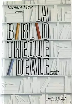 Couverture du produit · La Bibliothèque idéale, ancienne édition