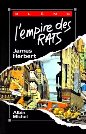 Couverture du produit · L'Empire des rats
