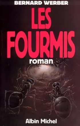 Couverture du produit · Cycle des Fourmis, Tome 1 : Les Fourmis