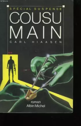 Couverture du produit · Cousu main