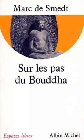 Couverture du produit · Sur les pas du Bouddha