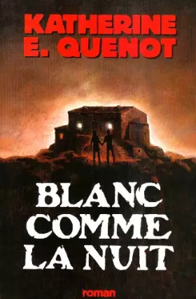 Couverture du produit · Blanc comme la nuit