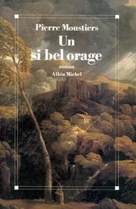Couverture du produit · Un si bel orage