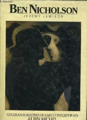 Couverture du produit · Ben Nicholson