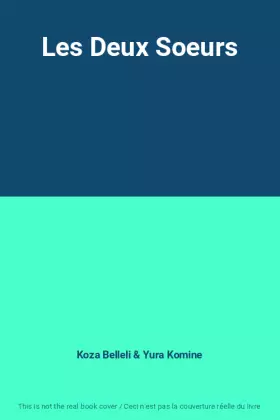 Couverture du produit · Les Deux Soeurs