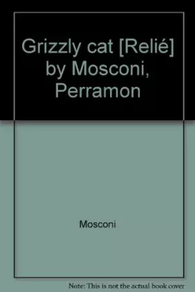 Couverture du produit · Grizzly cat