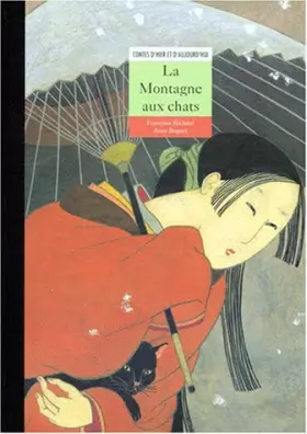 Couverture du produit · La montagne aux chats