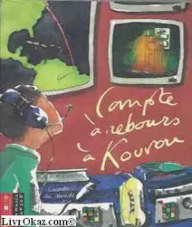 Couverture du produit · Compte à rebours à Kourou