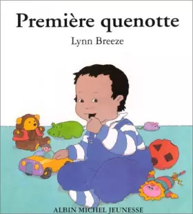 Couverture du produit · Première quenotte