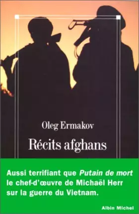 Couverture du produit · Récits afghans